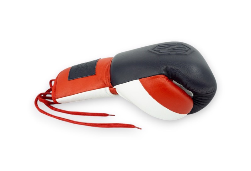 Chosen Prime Premium laces Boxing Gloves-navy